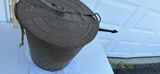 Antique No. 8 Universal Bread Maker Hand-Crank Mixing Bucket - thumbnail 6 of 13