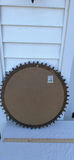 Round Sunburst Wall Mirror - thumbnail 3 of 3