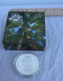 Royal Canadian Mint $200 Silver Coin in Presentation Box 2014 - thumbnail 14 of 15
