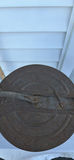 Antique No. 8 Universal Bread Maker Hand-Crank Mixing Bucket - thumbnail 3 of 13