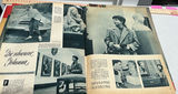 Vintage 1959 Film Revue German Magazines - Lot Of 4 - thumbnail 12 of 16