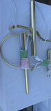 Brass Wall-Mounted Picture Lights - thumbnail 5 of 9