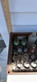 Vintage Canada Dry Beverage Crate with OLD Glass Soda Bottles - thumbnail 7 of 22