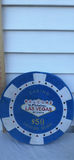 Las Vegas Casino Chip Pillow and Funko Pop James Bond Figure - thumbnail 4 of 10
