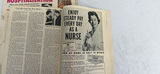 Assorted Vintage Magazines Including Movie Stars Parade, Liberty (1958), Silver Screen, and The Sunday Telegram (1957)Weekend Magazine - thumbnail 21 of 22