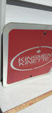 Kinsmen Kinette Metal Road Sign - thumbnail 4 of 8