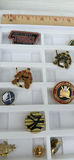 Assorted Enamel Lapel Pins Collection - thumbnail 4 of 5