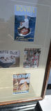 Two Framed Vintage Style Advertising Prints - thumbnail 5 of 8