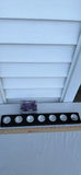 IKEA GLÄNSA STJÄRNA Star String Lights and Seven-Cup Candle Holder - thumbnail 1 of 10
