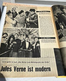 Vintage 1959 Film Revue German Magazines - Lot Of 4 - thumbnail 8 of 16