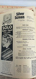 Assorted Vintage Magazines Including Movie Stars Parade, Liberty (1958), Silver Screen, and The Sunday Telegram (1957)Weekend Magazine - thumbnail 22 of 22