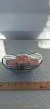 Wild Turkey Kentucky Straight Bourbon Whiskey Chrome Bottle - thumbnail 2 of 5