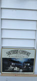 Southern Comfort A Midnight Race on the Mississippi Metal Sign - thumbnail 2 of 7