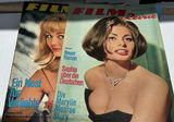Vintage 1962 FILM Revue German Magazines - Lot Of 18 - thumbnail 2 of 12