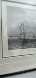 Framed Print of The Port of Liverpool - thumbnail 4 of 10