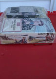 TOTE LOT Incl. Sears Trans-Talk 300 Walkie Talkie Set and Accessories - thumbnail 19 of 22