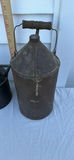 Two Vintage Metal Oil Cans - thumbnail 5 of 7