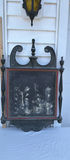 Heavy Antique Ornate Wall-Mounted Framed Panel - thumbnail 1 of 6