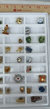 Assorted Enamel Lapel Pins Collection - thumbnail 3 of 5