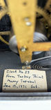 Sessions Clocks Ornate Mantel Clock - thumbnail 6 of 11