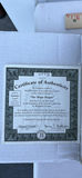 Bradford Exchange Kingdom of the Unicorn Decorative Plate - thumbnail 5 of 10