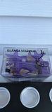 IKEA GLÄNSA STJÄRNA Star String Lights and Seven-Cup Candle Holder - thumbnail 2 of 10