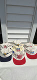 Assorted Railroad Logo Baseball Caps - CP, Union, NY, VIA - thumbnail 1 of 5