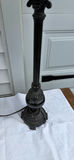 Pair of BOMBAY Table Lamps with Fabric Shades - thumbnail 5 of 5
