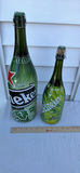 Two Large-Format Heineken Beer Bottles - thumbnail 8 of 8