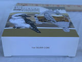 2012 Perth Mint Australian Map-Shaped Kookaburra 1 oz Silver Coin with Packaging - thumbnail 4 of 9