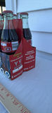 Coca-Cola Classic Six-Pack Hockey Commemorative Bottles Leafs Canadiens Air Canada - thumbnail 3 of 7