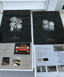 2004 Lincoln Vehicle Promotional Brochures - thumbnail 4 of 6