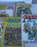 Assorted (5) Older Cracked Magazine Issues and Collector Editions - thumbnail 1 of 5