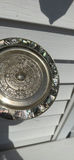 Decorative Aztec Calendar Plate with Abalone Shell Inlay - thumbnail 7 of 8