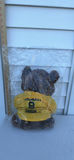 NEW In Bag - Limited Edition Tim Hortons Sidney Crosby Teddy Bear Plush Toy - thumbnail 4 of 4