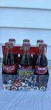 Coca-Cola Classic Six-Pack Hockey Commemorative Bottles Leafs Canadiens Air Canada - thumbnail 1 of 7