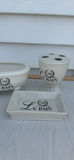 Le Bain Paris Ceramic Accessory Set - thumbnail 1 of 5