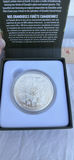Royal Canadian Mint $200 Silver Coin in Presentation Box 2014 - thumbnail 12 of 15