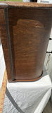 Antique Singer Sewing Machine with Bentwood Case - thumbnail 17 of 27
