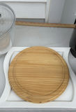 Soda Stream Maker, Bottle, OXO Salad Spinner, Serving Tray, Wooden Cheese Board and Mug - thumbnail 12 of 16