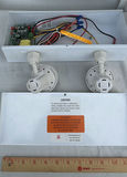 Beghelli Illuminated EXIT Sign with Emergency Light Heads - thumbnail 12 of 12