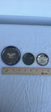 Three Canada’s Wonderland Pinback Buttons - thumbnail 5 of 5
