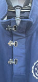 NWT Tommy Hilfiger Navy Pullover Sweatshirt XXL with Toggle Closures - thumbnail 5 of 8