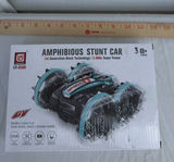 Amphibious Stunt Car RC Toy Set - thumbnail 1 of 7