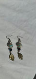 Handmade Costume Jewelry Earrings, 4 Pairs - thumbnail 3 of 4