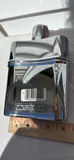Wild Turkey Kentucky Straight Bourbon Whiskey Chrome Bottle - thumbnail 3 of 5