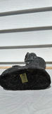 Nunavut Inuit Soapstone Carved Figure Holding a Fish Sculpture - thumbnail 5 of 7