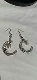 Handmade Costume Jewelry Earrings, 4 Pairs - thumbnail 1 of 4