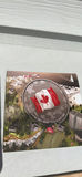 Royal Canadian Mint 2015 Canada $25 Fine Silver Coin with Presentation Folder - thumbnail 1 of 10