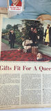 Assorted Vintage Magazines Including Movie Stars Parade, Liberty (1958), Silver Screen, and The Sunday Telegram (1957)Weekend Magazine - thumbnail 8 of 22